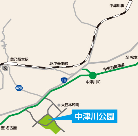 広域マップ